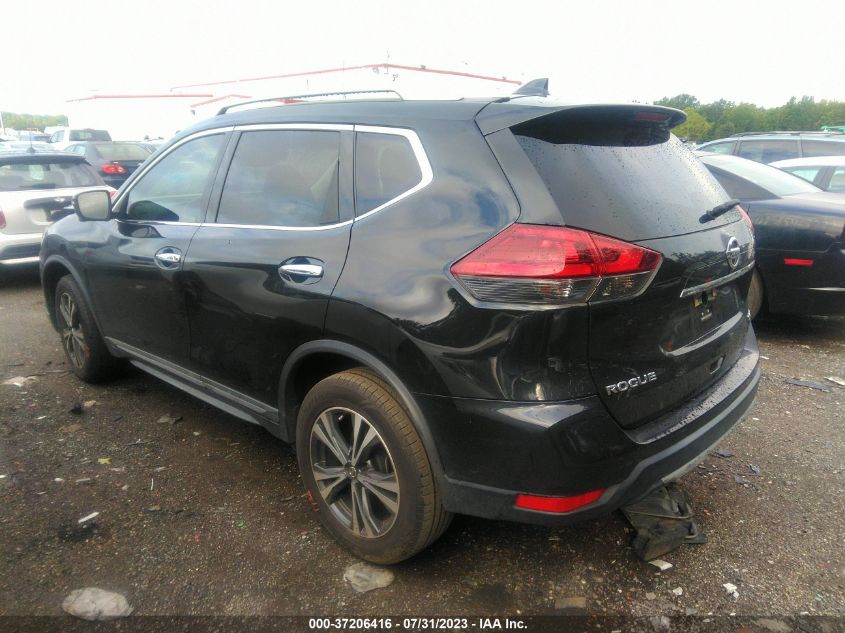 2018 NISSAN ROGUE SL - 5N1AT2MV0JC748045