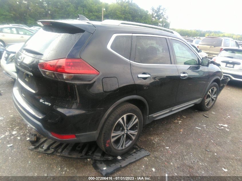 2018 NISSAN ROGUE SL - 5N1AT2MV0JC748045