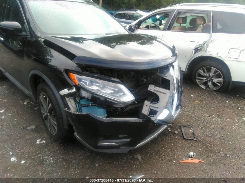 2018 NISSAN ROGUE SL - 5N1AT2MV0JC748045