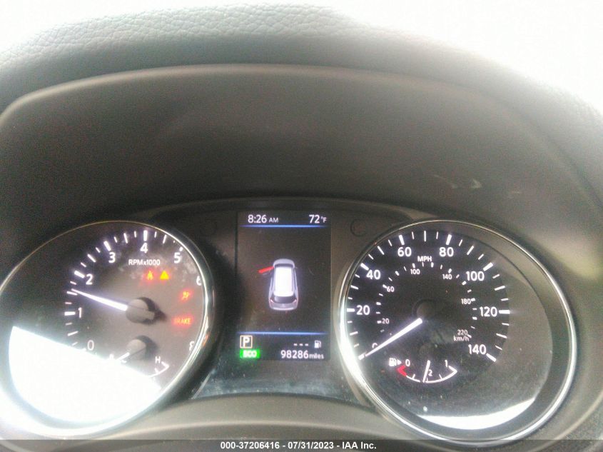 2018 NISSAN ROGUE SL - 5N1AT2MV0JC748045