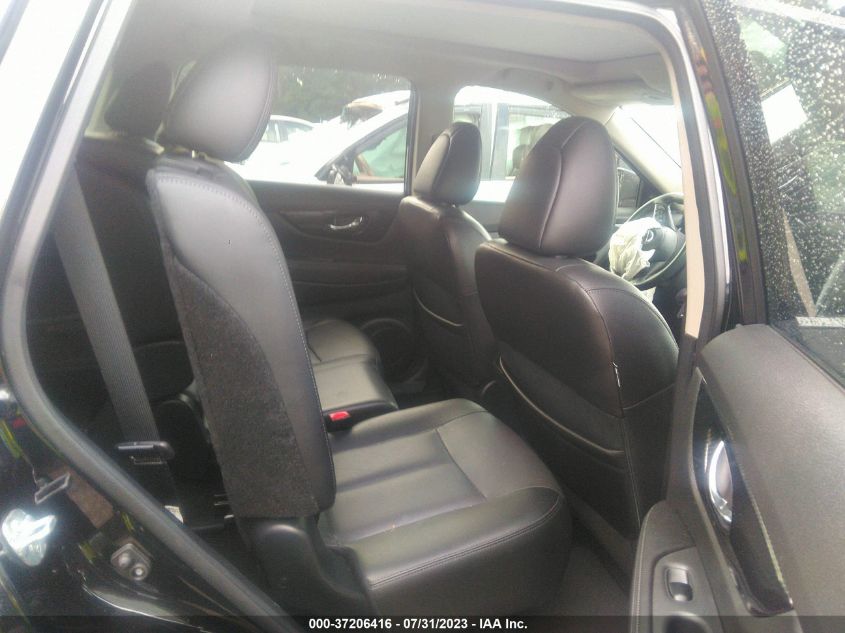 2018 NISSAN ROGUE SL - 5N1AT2MV0JC748045