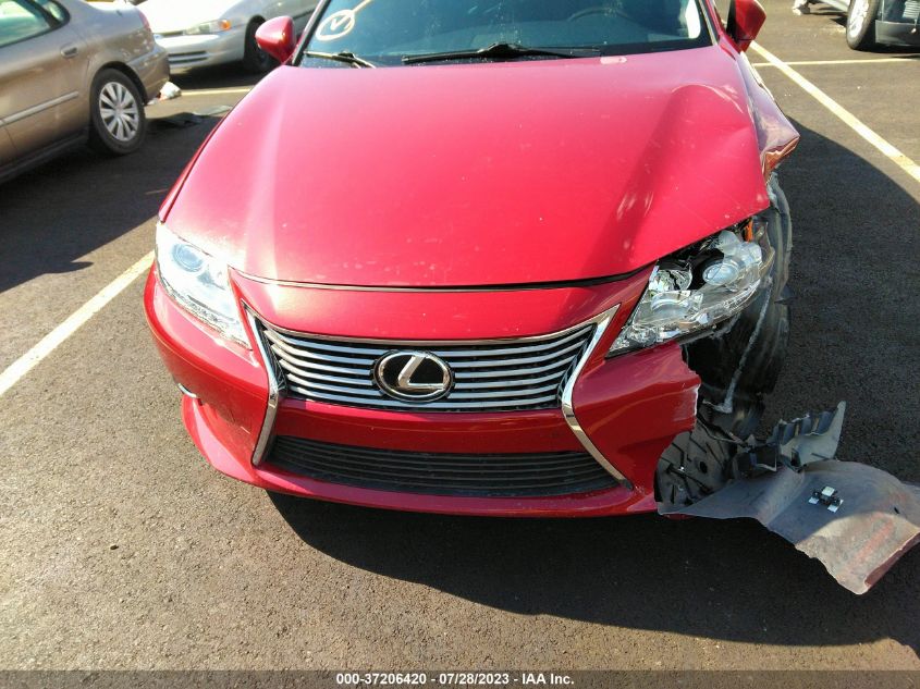 2015 LEXUS ES 350 - JTHBK1GG0F2181978