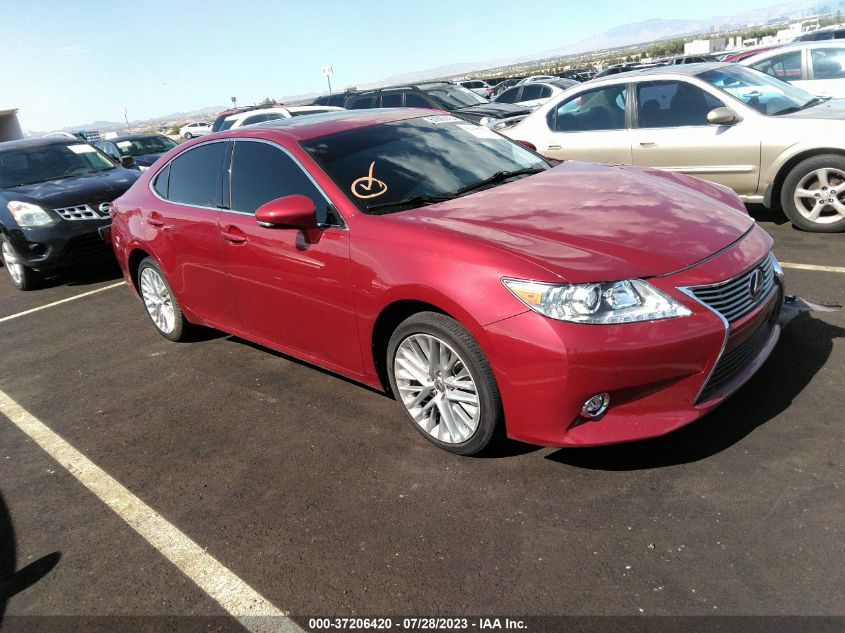2015 LEXUS ES 350 - JTHBK1GG0F2181978