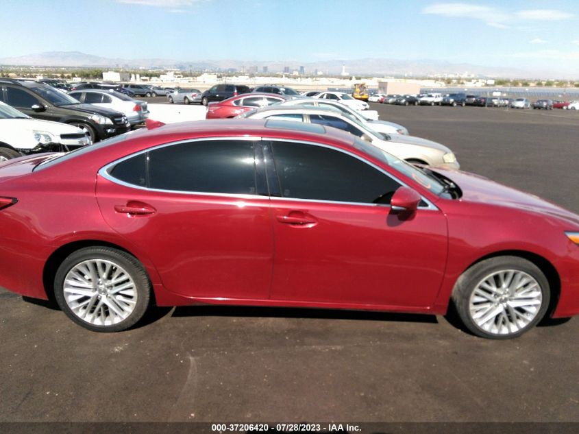 2015 LEXUS ES 350 - JTHBK1GG0F2181978