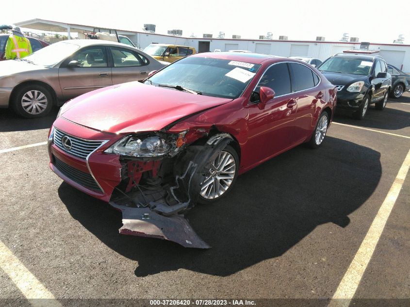 2015 LEXUS ES 350 - JTHBK1GG0F2181978