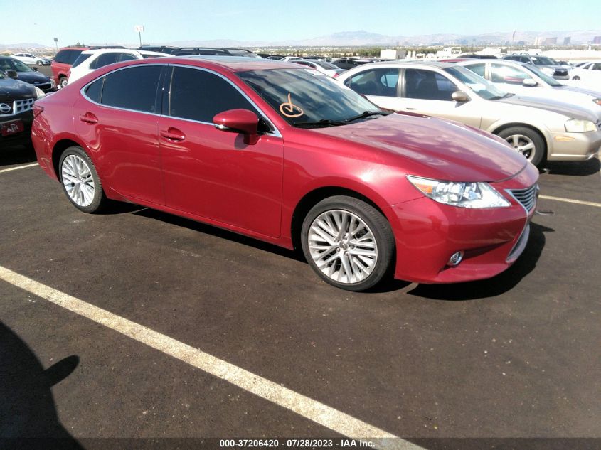 2015 LEXUS ES 350 - JTHBK1GG0F2181978