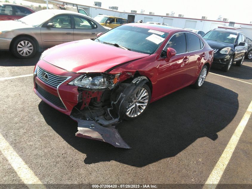 2015 LEXUS ES 350 - JTHBK1GG0F2181978