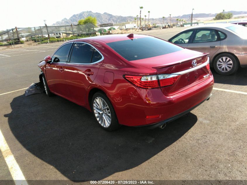 2015 LEXUS ES 350 - JTHBK1GG0F2181978