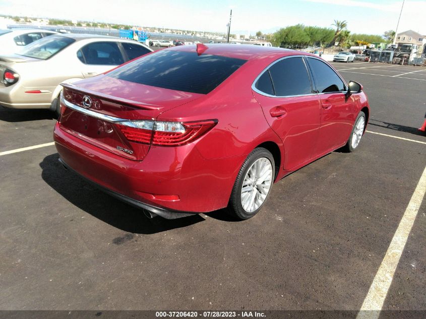 2015 LEXUS ES 350 - JTHBK1GG0F2181978