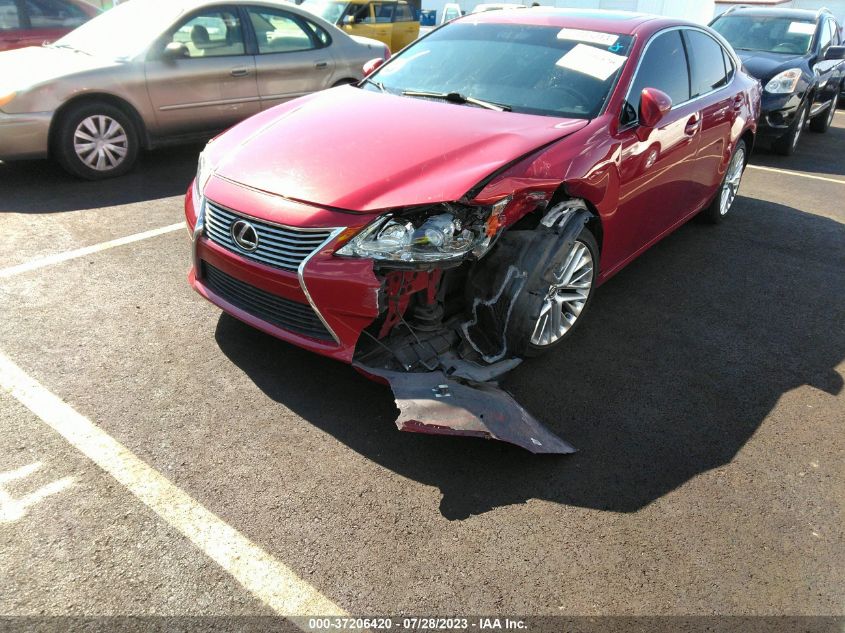 2015 LEXUS ES 350 - JTHBK1GG0F2181978