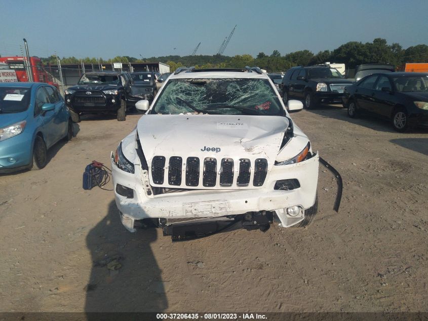 2017 JEEP CHEROKEE LIMITED - 1C4PJMDS6HD238423
