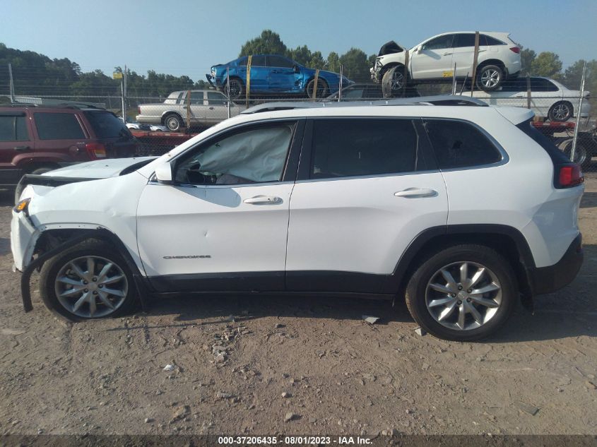 2017 JEEP CHEROKEE LIMITED - 1C4PJMDS6HD238423