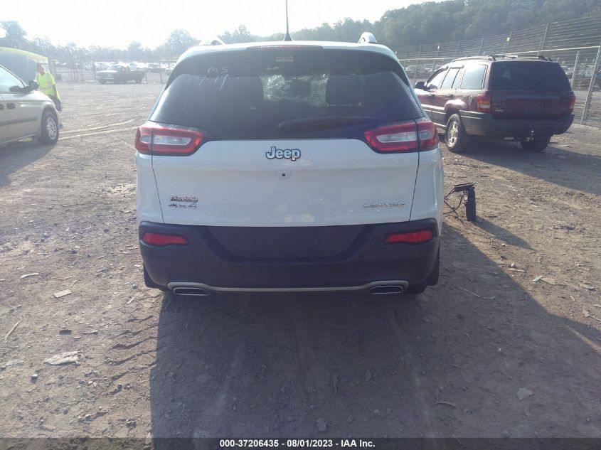 2017 JEEP CHEROKEE LIMITED - 1C4PJMDS6HD238423