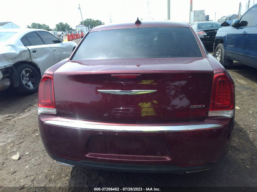 2016 CHRYSLER 300 LIMITED - 2C3CCAAG9GH106365