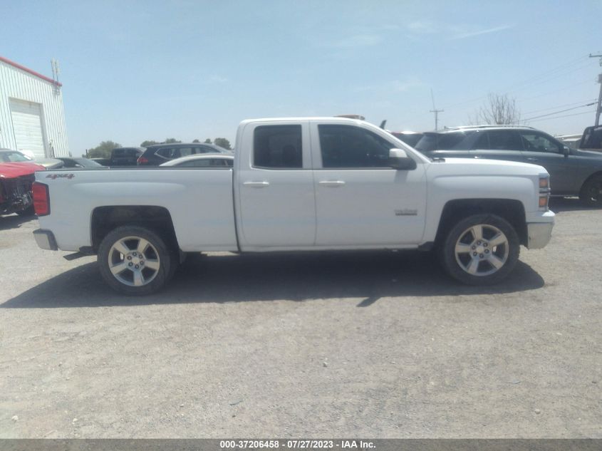 2014 CHEVROLET SILVERADO 1500 LT - 1GCVKREC8EZ182802