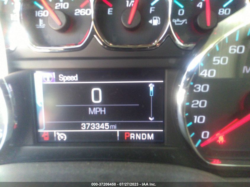 2014 CHEVROLET SILVERADO 1500 LT - 1GCVKREC8EZ182802
