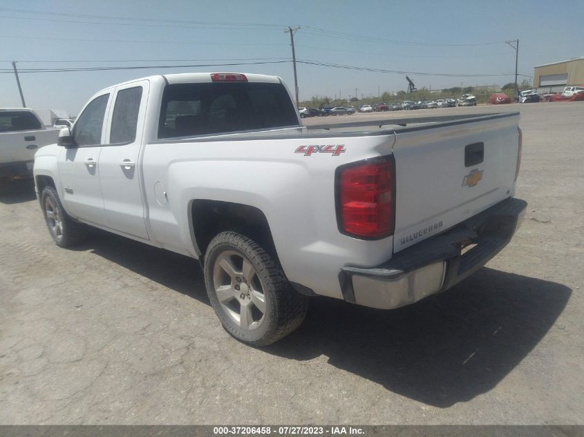 2014 CHEVROLET SILVERADO 1500 LT - 1GCVKREC8EZ182802