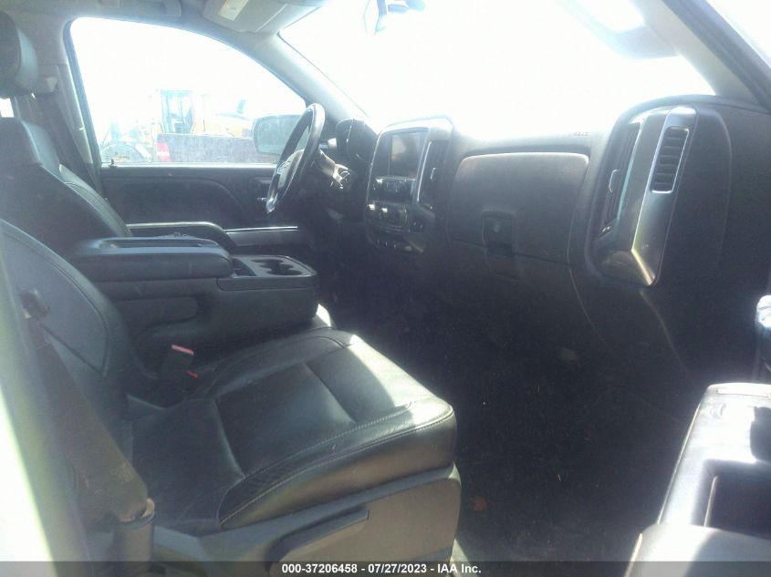 2014 CHEVROLET SILVERADO 1500 LT - 1GCVKREC8EZ182802