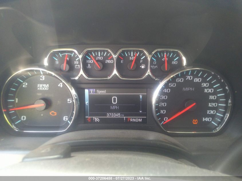 2014 CHEVROLET SILVERADO 1500 LT - 1GCVKREC8EZ182802