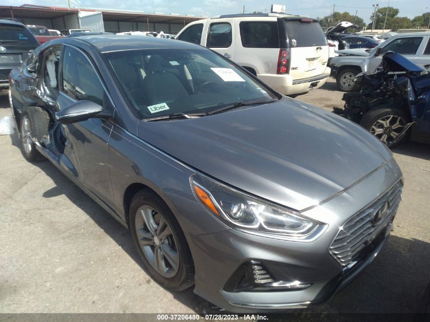 2018 HYUNDAI SONATA SPORT/LIMITED/SEL - 5NPE34AF4JH616621