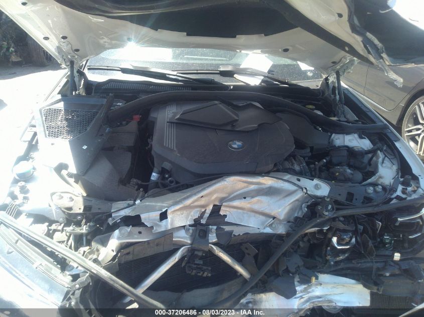 2021 BMW 3 SERIES M340I - 3MW5U7J02M8B51299