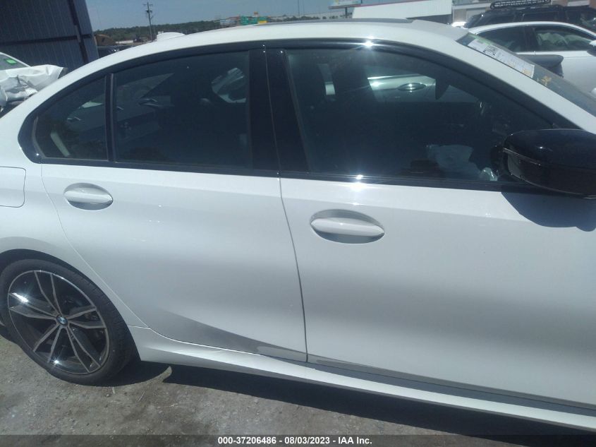 2021 BMW 3 SERIES M340I - 3MW5U7J02M8B51299
