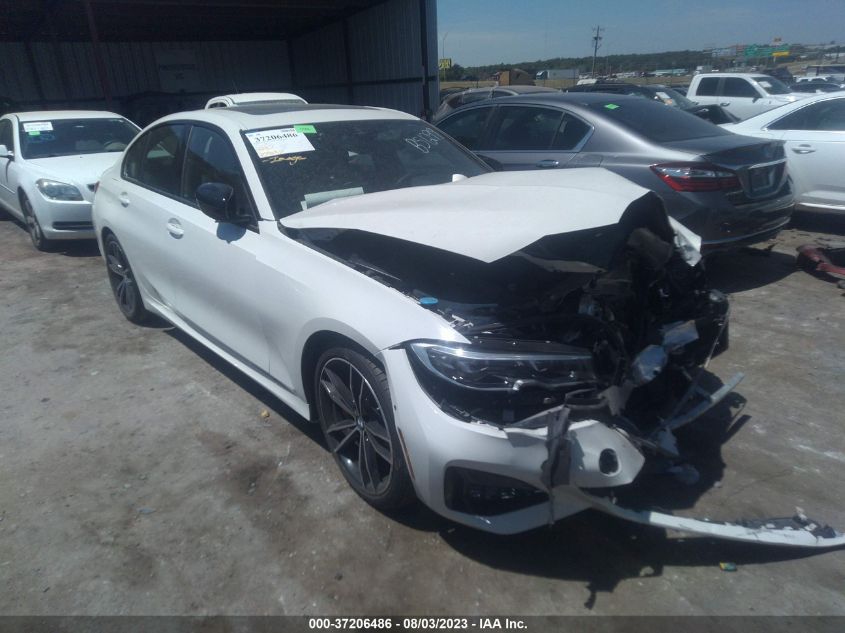 2021 BMW 3 SERIES M340I - 3MW5U7J02M8B51299
