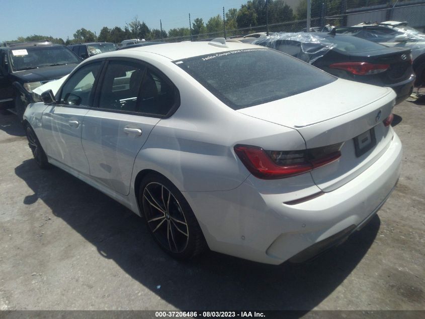 2021 BMW 3 SERIES M340I - 3MW5U7J02M8B51299