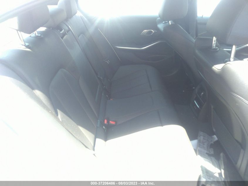 2021 BMW 3 SERIES M340I - 3MW5U7J02M8B51299