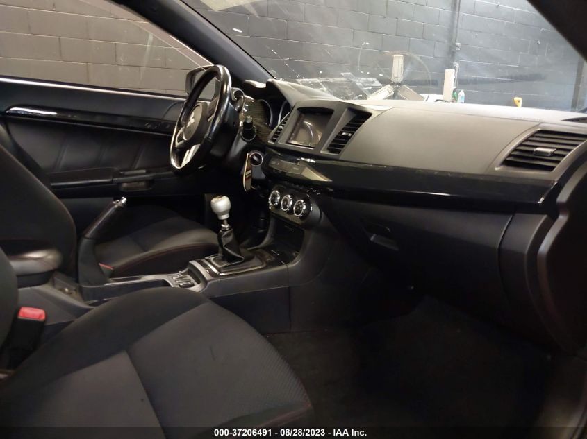 2015 MITSUBISHI LANCER EVOLUTION FINAL EDITION JA32W7FV9FU028088