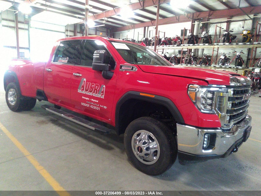 1GT49UBY8NF177574 GMC OTHER 2022