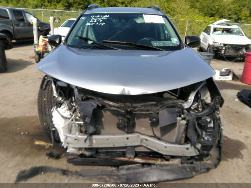 2017 TOYOTA RAV4 LE - 2T3ZFREV2HW365219