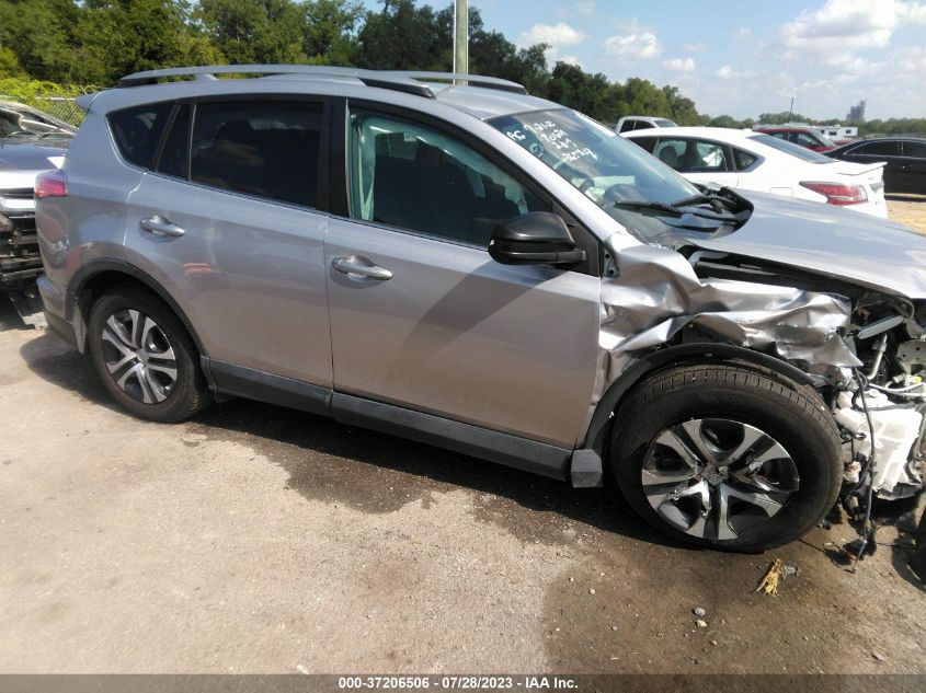 2017 TOYOTA RAV4 LE - 2T3ZFREV2HW365219