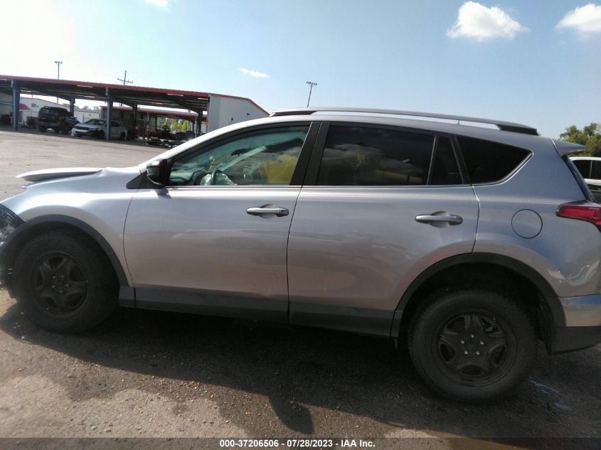 2017 TOYOTA RAV4 LE - 2T3ZFREV2HW365219