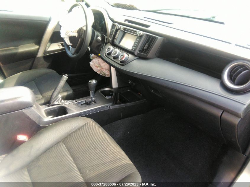 2017 TOYOTA RAV4 LE - 2T3ZFREV2HW365219