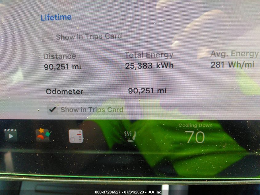 2018 TESLA MODEL 3 - 5YJ3E1EB2JF066132