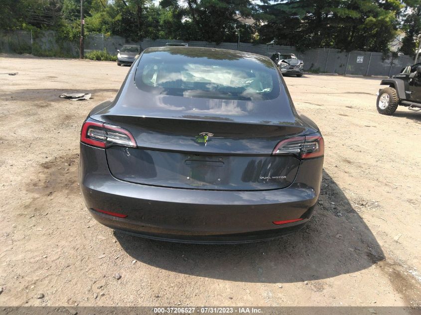 2018 TESLA MODEL 3 - 5YJ3E1EB2JF066132