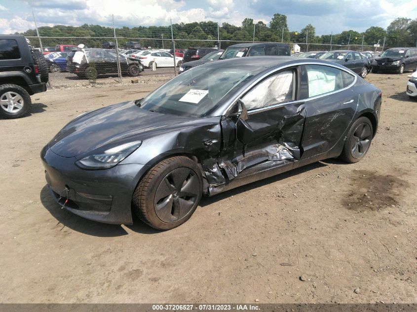 2018 TESLA MODEL 3 - 5YJ3E1EB2JF066132