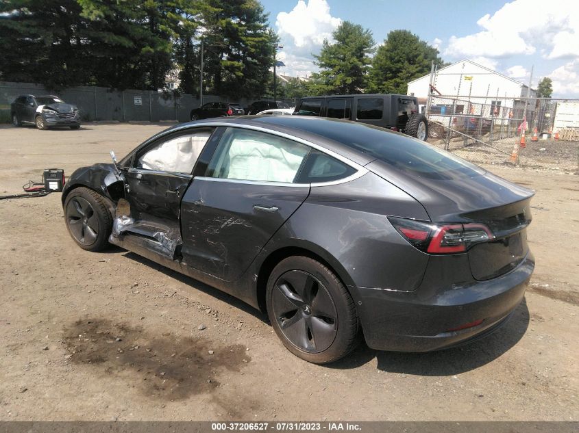 2018 TESLA MODEL 3 - 5YJ3E1EB2JF066132
