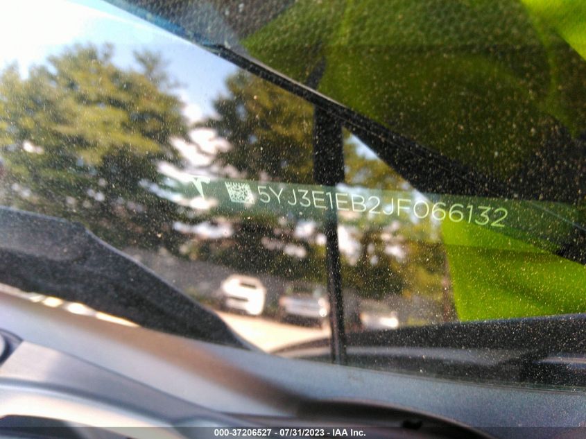 2018 TESLA MODEL 3 - 5YJ3E1EB2JF066132