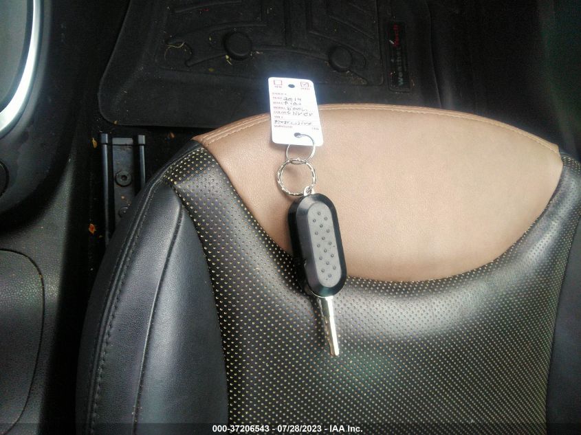 2014 FIAT 500L LOUNGE - ZFBCFACH2EZ015401