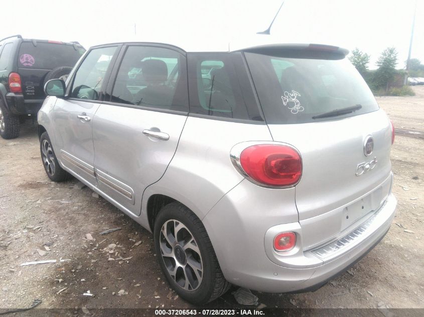 2014 FIAT 500L LOUNGE - ZFBCFACH2EZ015401