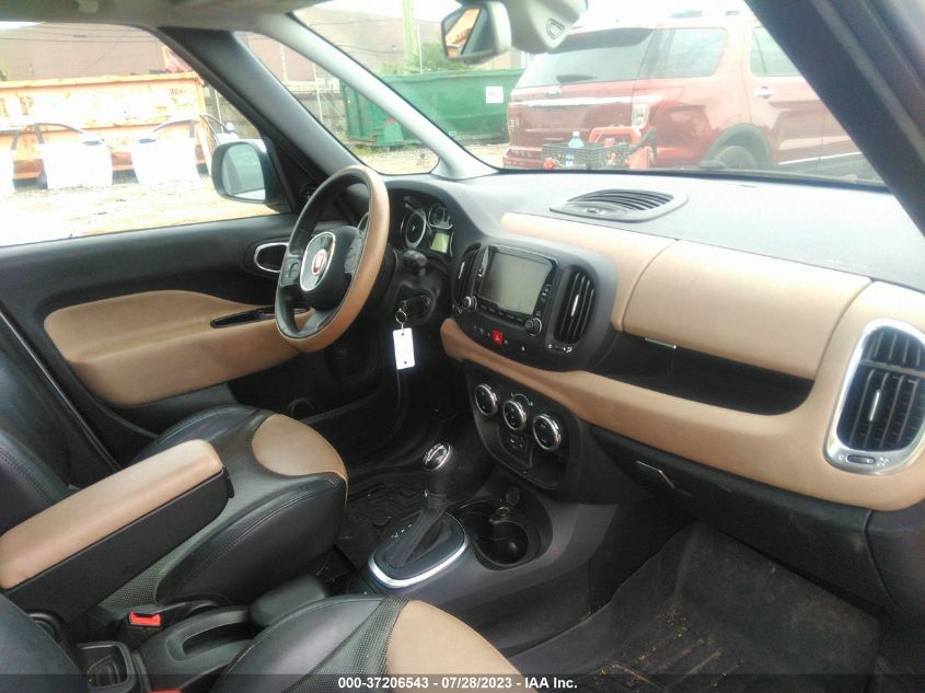 2014 FIAT 500L LOUNGE - ZFBCFACH2EZ015401