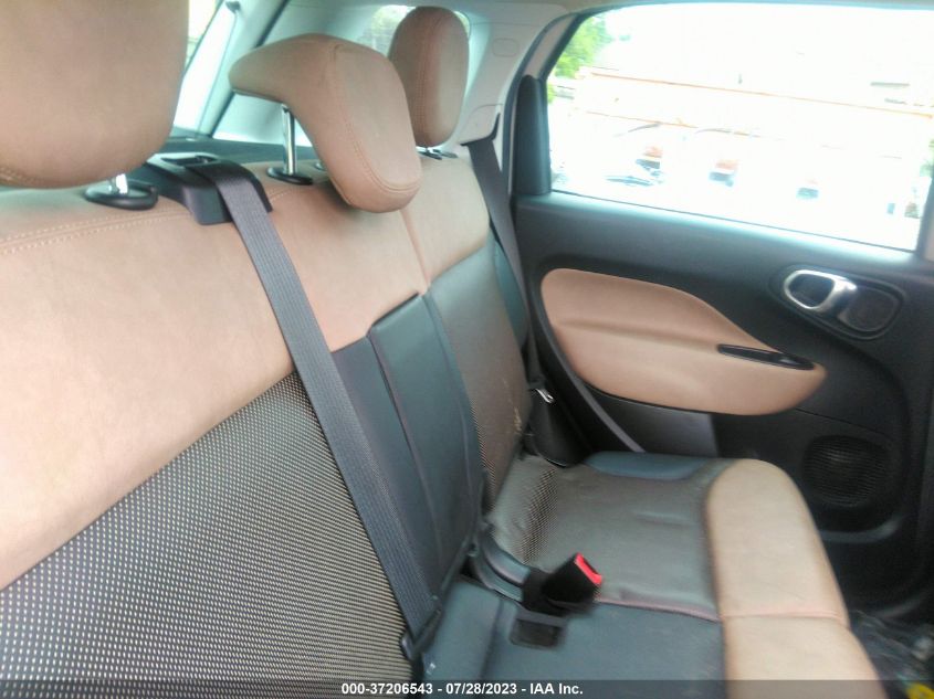 2014 FIAT 500L LOUNGE - ZFBCFACH2EZ015401
