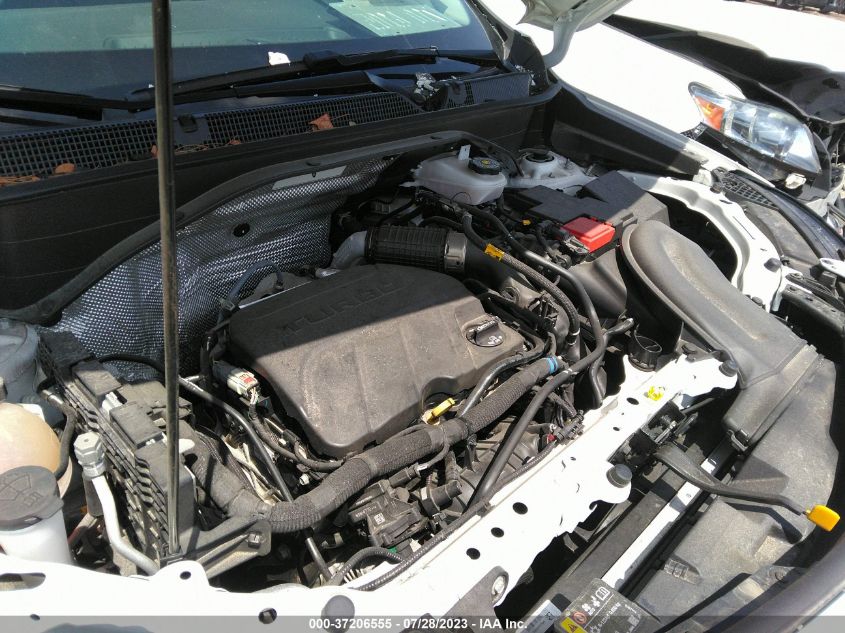 2020 BUICK ENCORE GX PREFERRED - KL4MMBS29LB096696