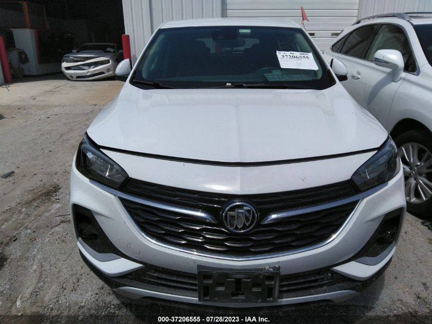 2020 BUICK ENCORE GX PREFERRED - KL4MMBS29LB096696