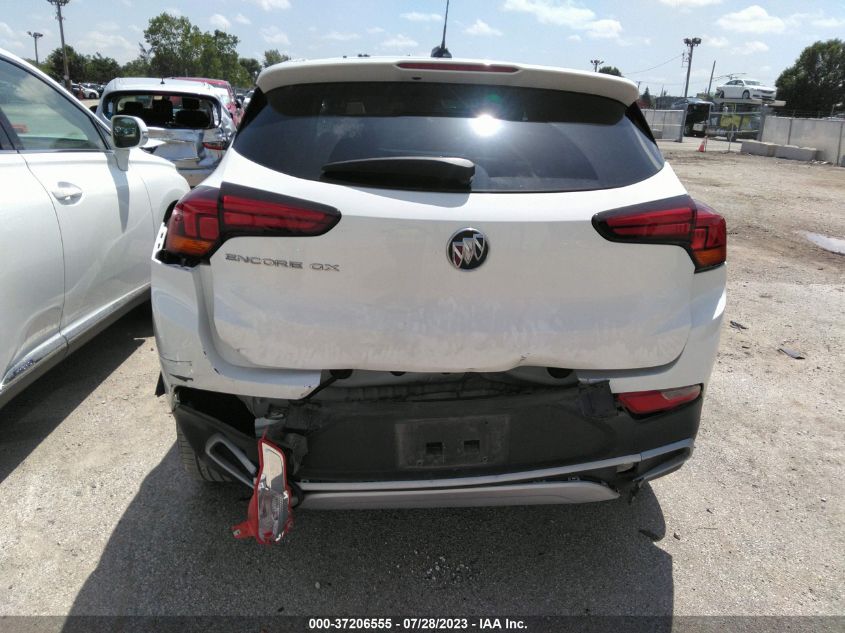 2020 BUICK ENCORE GX PREFERRED - KL4MMBS29LB096696