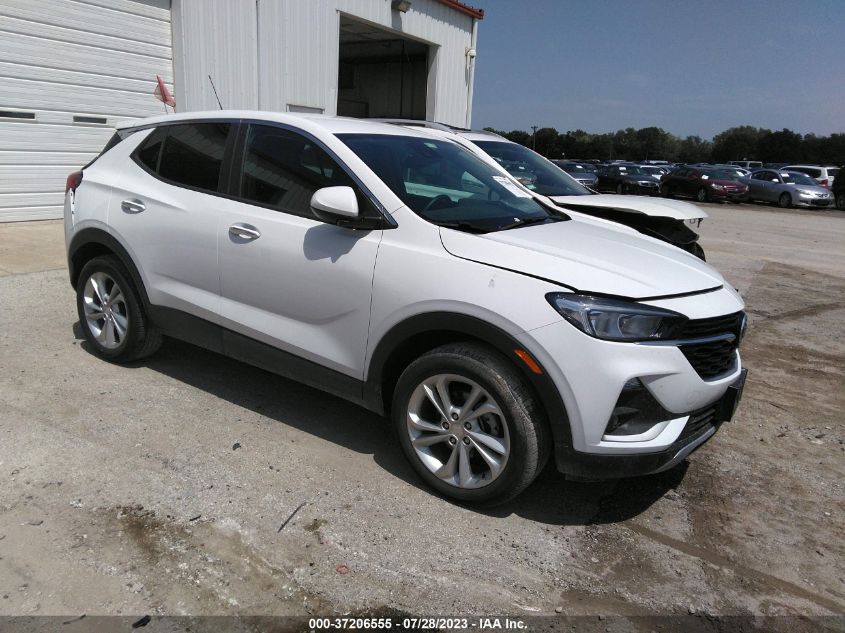 2020 BUICK ENCORE GX PREFERRED - KL4MMBS29LB096696
