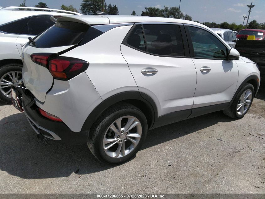 2020 BUICK ENCORE GX PREFERRED - KL4MMBS29LB096696