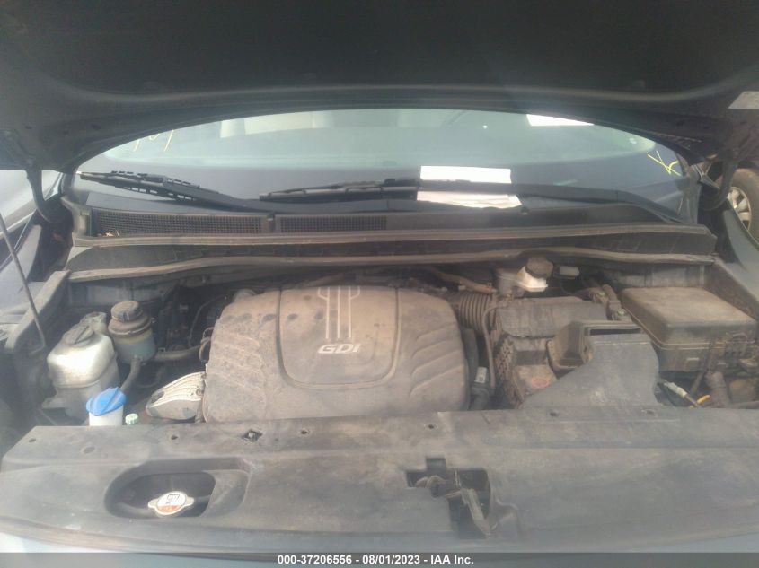 2016 KIA SEDONA LX - KNDMB5C10G6084700
